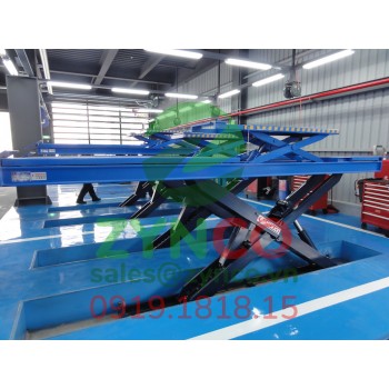 Cầu Cắt Kéo Carleo SL-656S