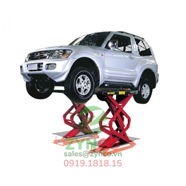 Cầu Cắt Kéo Corghi Erco 351T
