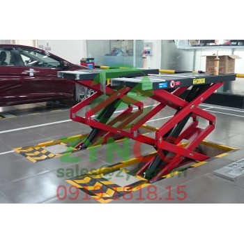 Cầu Cắt Kéo Corghi Erco 351T