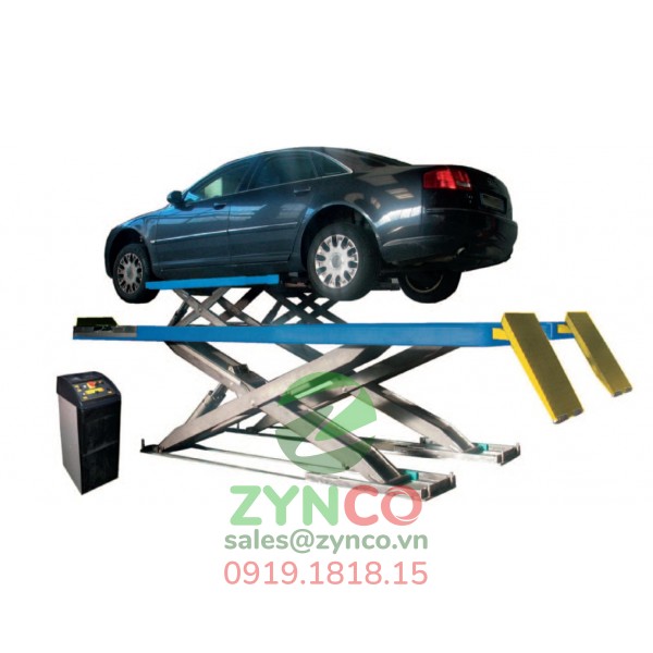 Cầu Nâng Cắt Kéo Italgarage Satur Nusev50atlt