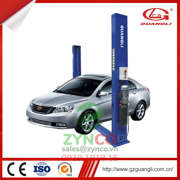 Cầu Nâng 2 Trụ Guangli GL3.2-2E