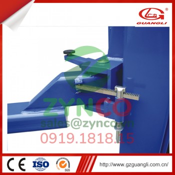 Cầu Nâng 2 Trụ Guangli GL3.2-2E