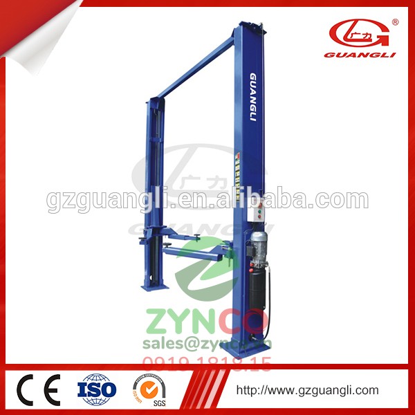 Cầu Nâng 2 Trụ Guangli GL3.5-2E1