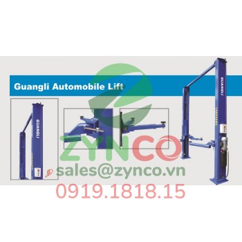 Cầu Nâng 2 Trụ Guangli GL3.5-2E1