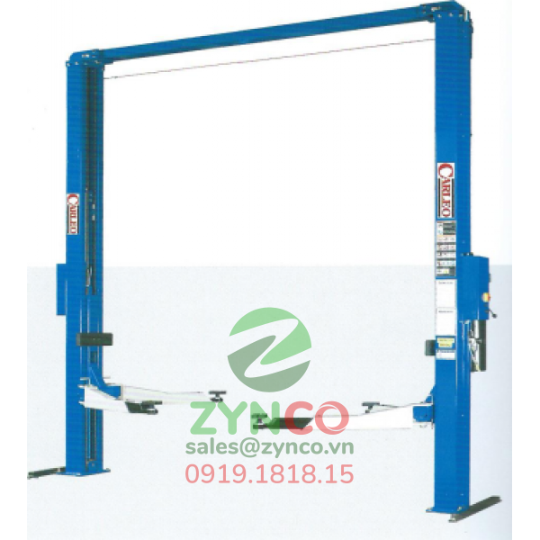 Cầu Nâng 2 Trụ Banzai SL-301SBW