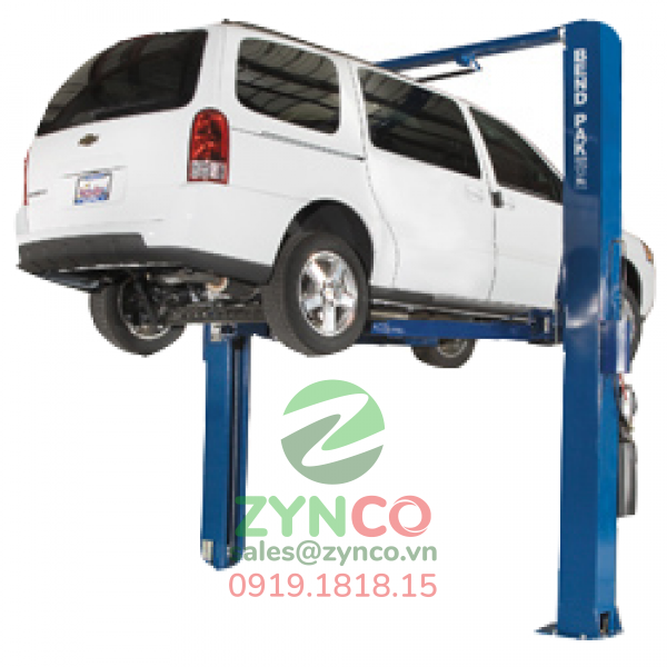 Cầu Nâng 2 Trụ BendPak XPR-10