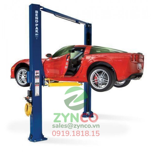 Cầu Nâng 2 Trụ BendPak MX10C