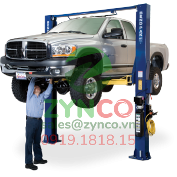 Cầu Nâng 2 Trụ BendPak MX10C
