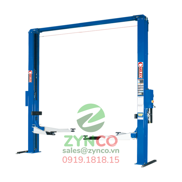 Cầu Nâng 2 Trụ CarLeo SL-303SBW
