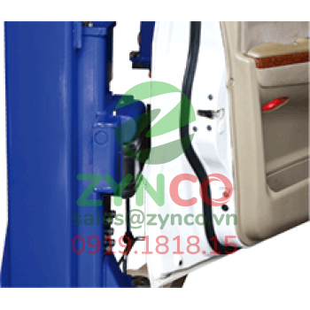Cầu Nâng 2 Trụ CarLeo SL-303SBW