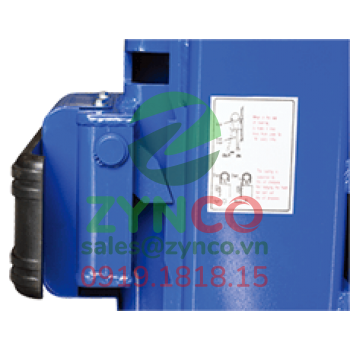 Cầu Nâng 2 Trụ CarLeo SL-303SBW
