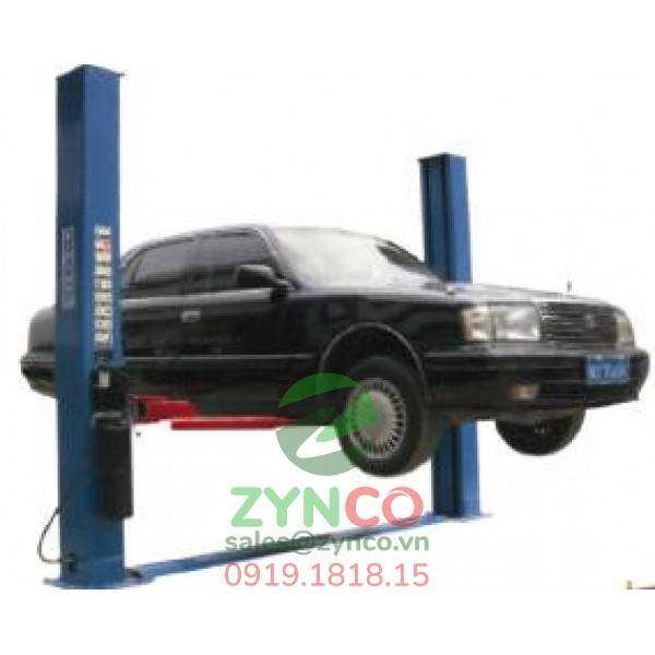 Cầu Nâng 2 Trụ Ritian QJY 3.2-2C