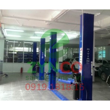Cầu Nâng 2 Trụ Ritian QJY 3.2-2C