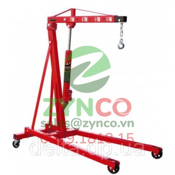 Cẩu Móc Động Cơ 1 Tấn Torin ZX0601H 