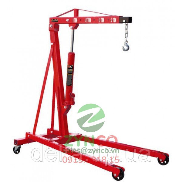 Cẩu Móc Động Cơ 1 Tấn Torin ZX0601H