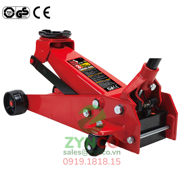 Kích Cá Sấu 3T Torin ZX0801C