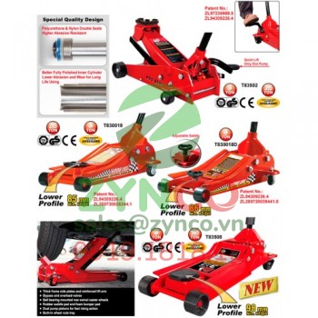 Kích Cá Sấu 3T Torin T83508