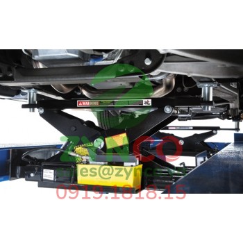 Kích Phụ Cầu 4 Trụ BendPak RJ9