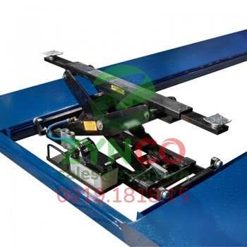 Kích Phụ Cầu 4 Trụ BendPak RJ9