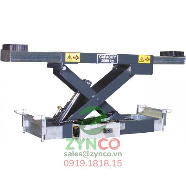 Kích Phụ Corghi TPI02-MT