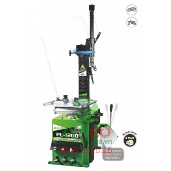 Máy Ra Vào Lốp Koisu PL-1200