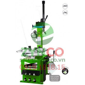 Máy Ra Vào Lốp Puli PL-1203 ECO 