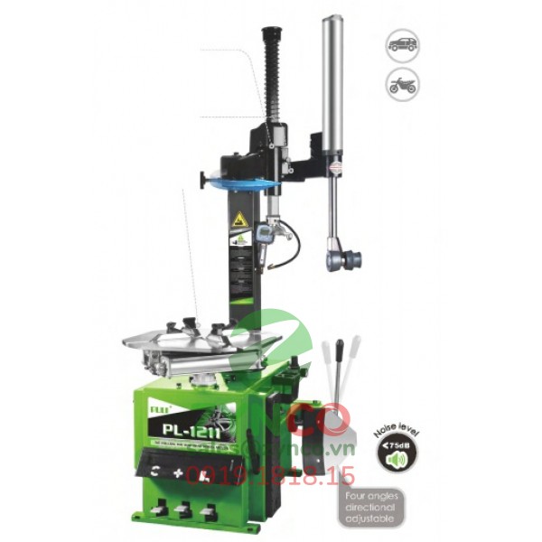 Máy Ra Vào Lốp Puli PL-1211