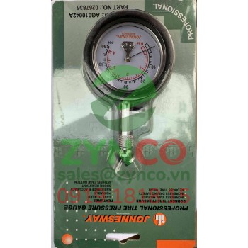 Đồng Hồ Đo Áp Suất Lốp Jonnesway AG010042A