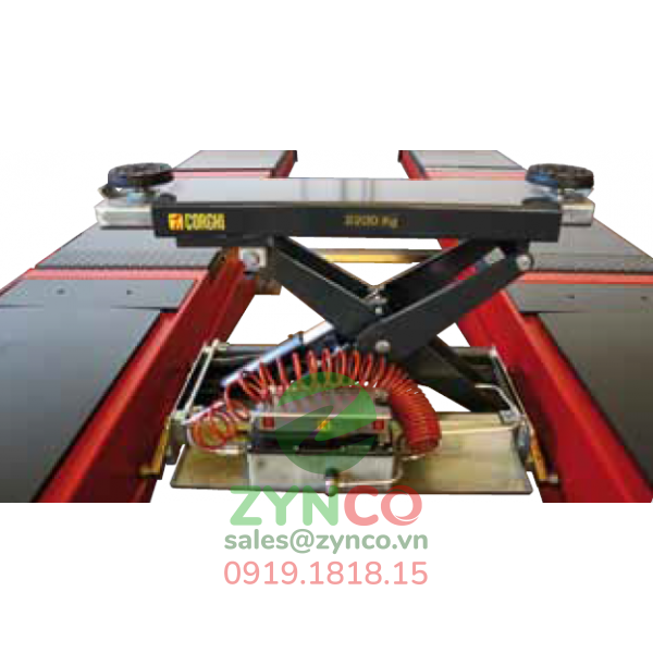 Kích Phụ Corghi KTPI-22