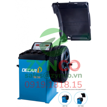 Máy Cân Bằng Lốp Decar WB100 