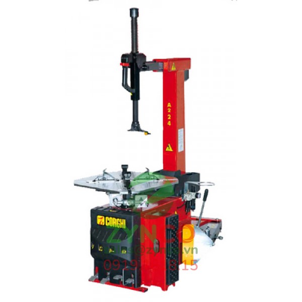 Máy Ra Vào Lốp Corghi A224