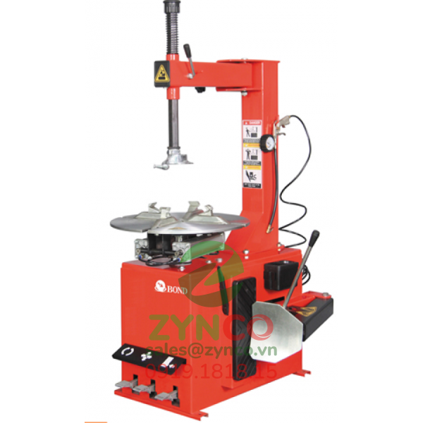 Máy Ra Vào Lốp Koisu SR112M