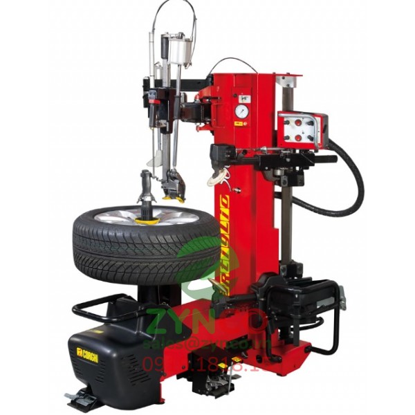 Máy Ra Vào Lốp Corghi Artiglio 500