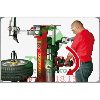 Máy Ra Vào Lốp Corghi Artiglio 50