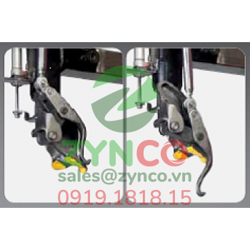 Máy Ra Vào Lốp Corghi Artiglio 50