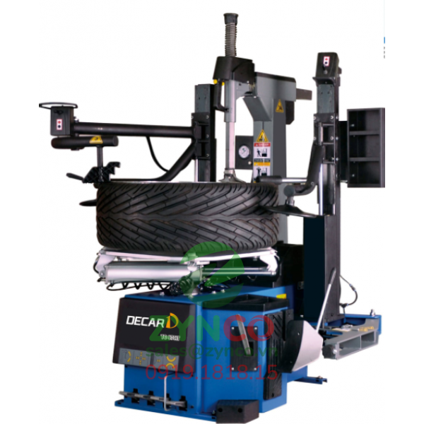 Máy Ra Vào Lốp Decar TC970IT