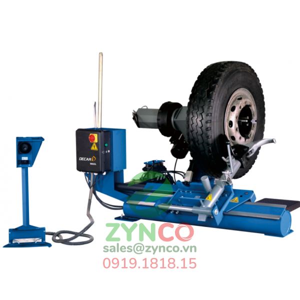 Máy Ra Vào Lốp Decar TC990A