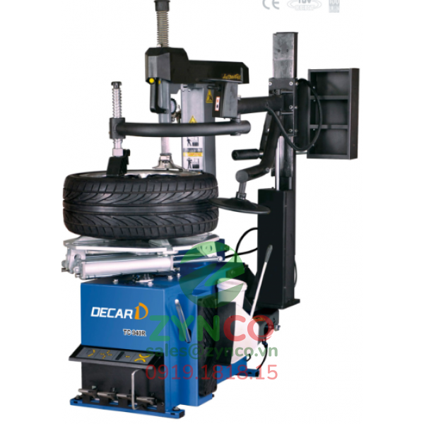 Máy Ra Vào Lốp Decar TC940R