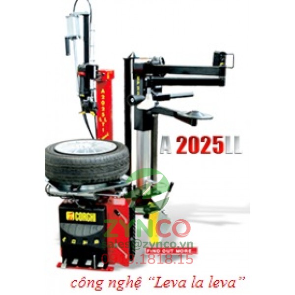 Máy Ra Vào Lốp Corghi A2025LL