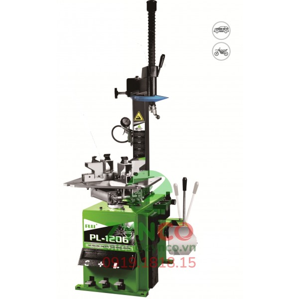 Máy Ra Vào Lốp Koisu PL-1206