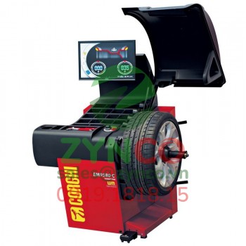 Máy Cân Bằng Lốp Corghi EM9580 Laserline 
