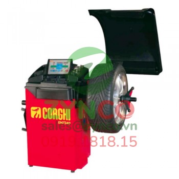 Máy Cân Bằng Lốp Corghi EM7240