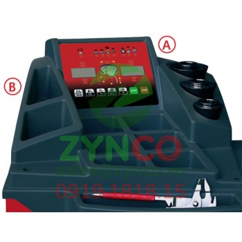 Máy Cân Bằng Lốp Corghi EM9250