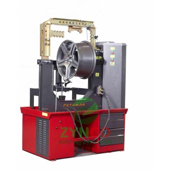Thiết Bị Nắn Sửa Lazăng Zetab RSM2600S
