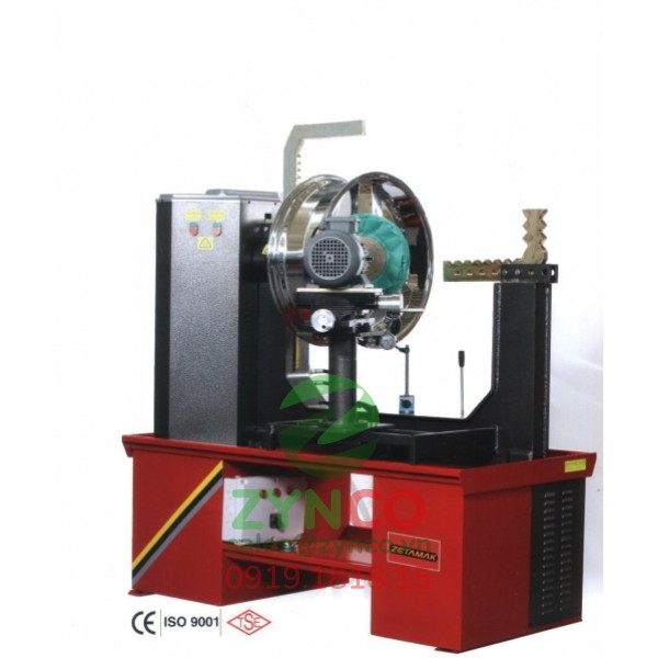 Nắn Sửa Và Đánh Bóng Lazăng Zetab RSS1430