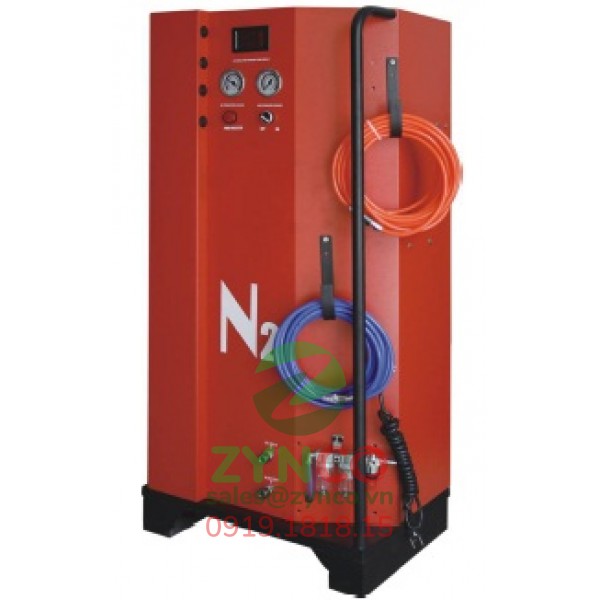 Máy Tạo Khí Nitơ Ô Tô Puli TT-350