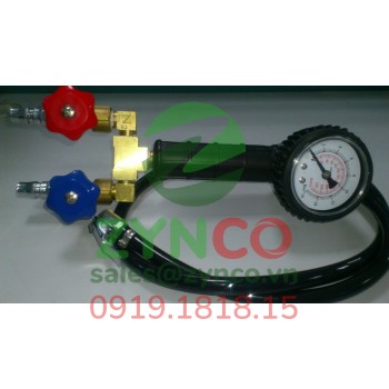 Máy Tạo Khí Nitơ Ô Tô Puli TT-350