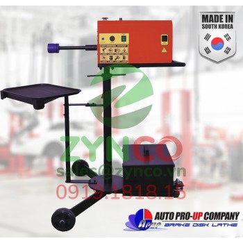 Máy Tiện Láng Phanh Đĩa Auto-ProUp DBL-3000
