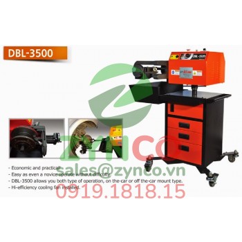 Máy Tiện Láng Phanh Đĩa Auto-ProUp DBL-3500