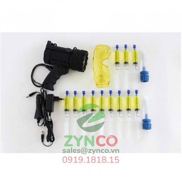 Kiểm Tra Dò Ga Bằng Tia Cực Tím Spin 05.073.25TK